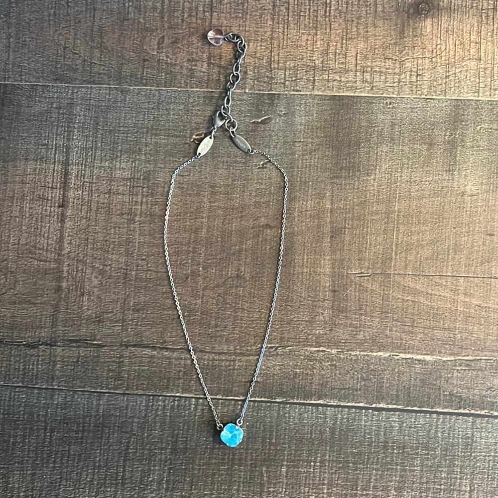Sabika Necklace.  Worn a handful of times, in perfect condition.
